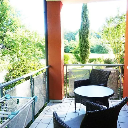 Apartment Thermen Gabriela Bad Krozingen