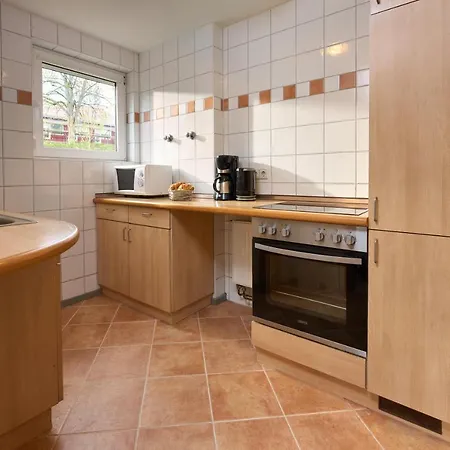 Thermen Gabriela Apartment