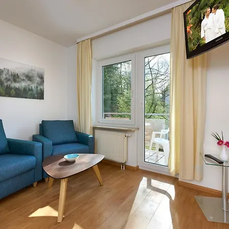 Thermen Gabriela Apartment *