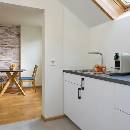 Apartment Thermen Gabriela Bad Krozingen