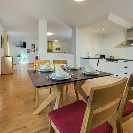 Apartment Thermen Gabriela