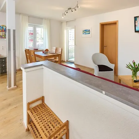 Thermen Gabriela Apartment Bad Krozingen