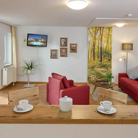 Thermen Gabriela Apartment *