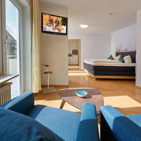 Apartment Thermen Gabriela Bad Krozingen