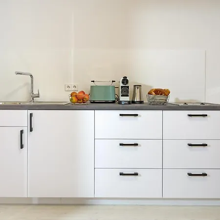 Thermen Gabriela Apartment Bad Krozingen