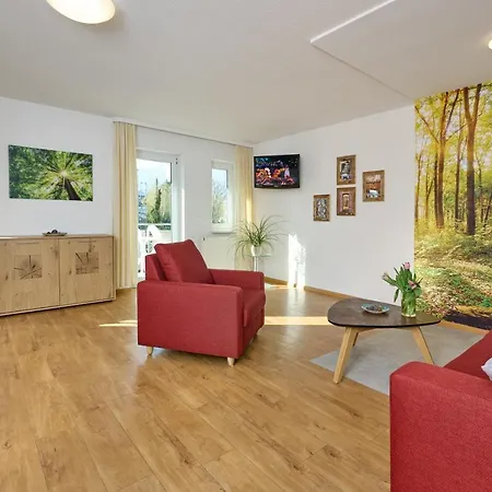 Thermen Gabriela Apartment Bad Krozingen