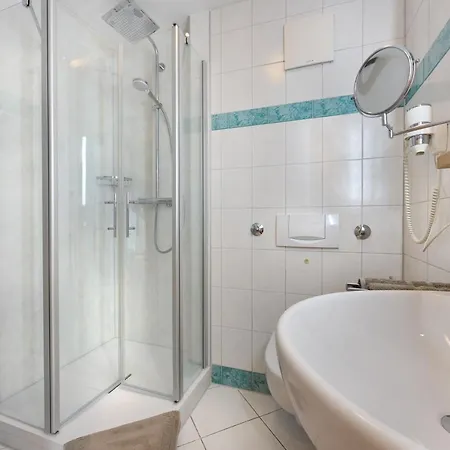 Thermen Gabriela Apartment Bad Krozingen