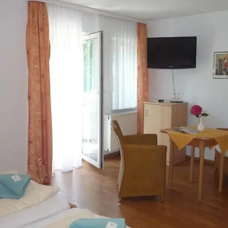 Apartment Thermen Gabriela Bad Krozingen