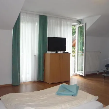 Thermen Gabriela Apartment *